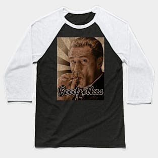 Goodfellas Classic Baseball T-Shirt